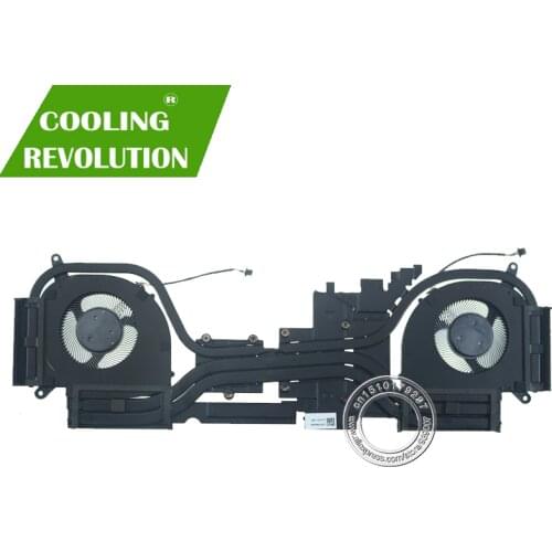 Brand new original heat sink fan for Gigabyte PR75XA 27430-75XA0-K00S