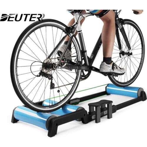 Roller bicycle training Indoor Home Exercise rodillo bicicleta Cycling Training Fitness Bicycle Trainer MTB Road Bike Rollers