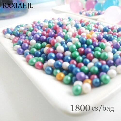 RXXIAHJL Hydrogel Balls