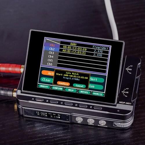 Ultra-Durable MDP 30V Digital Power Laboratory Adjustable for Testing & Experiments Programmable Linear Power Meter DC Power