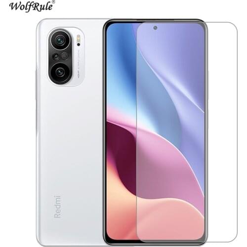 2Pcs Tempered Glass For Xiaomi Redmi K40 Pro Plus K40 Ultra Screen Protector For Xiaomi Redmi K40 Protective Glass Phone Film