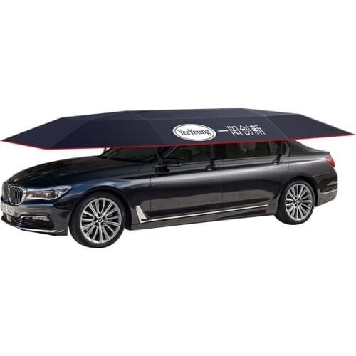5M Detachable Portable Automatic Car Umbrella Car protector