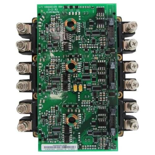 Used ABB AGDR-71C Conducteur Board 68439990a In Good Condtion