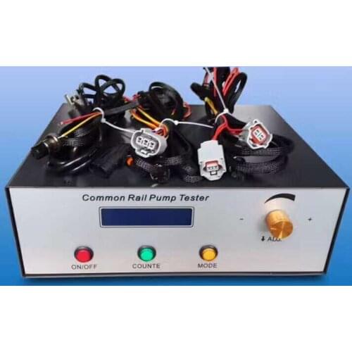 CRP850 common rail diesel pump tester for diesel pump HP0 pump testing