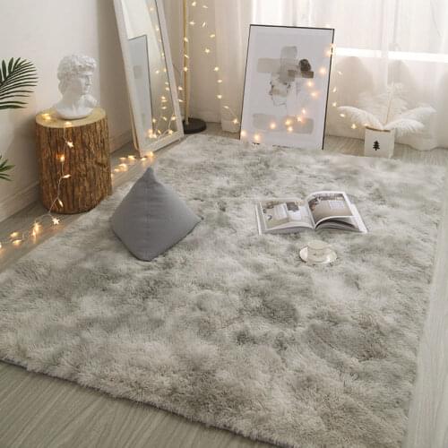 Crzue Fluffy Rugs For Home