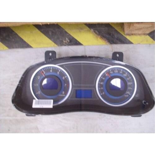 Odometer display for emgrand ec8