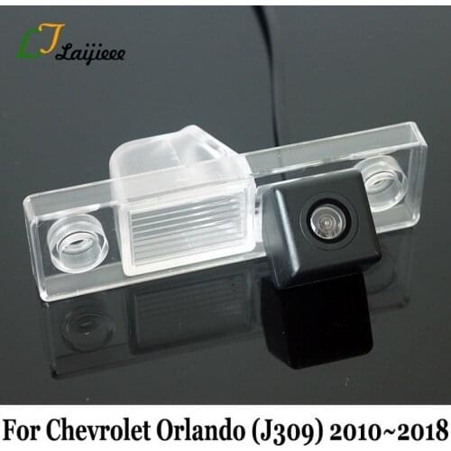 For Chevy Chevrolet Orlando J309 2010 2011 2012 2013 2014 2015 2016 2017 2018 Car HD Night Vision Auto Rear View Parking Camera