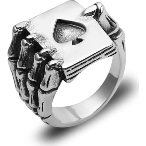 Панк-кольца для мужчин Feimeng Jewelry China At AliExpress