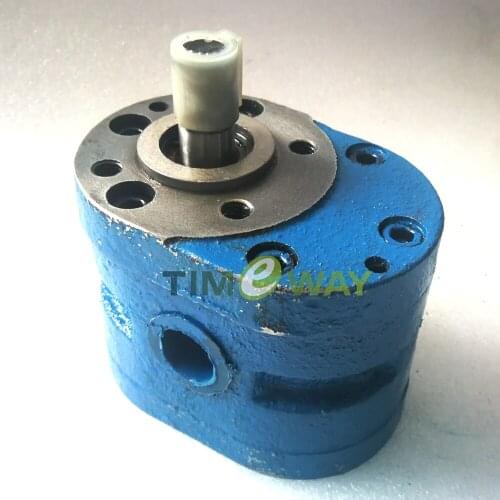 Hydraulic Gear Oil Pump HY01-8X15 HY01-12X20 low pressure pump