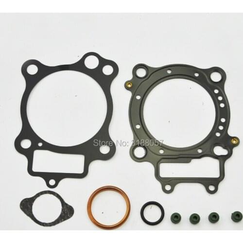 Tusk Top End head Gasket Set For Honda CRF250R 2004-2007 CRF250X 2004-2016