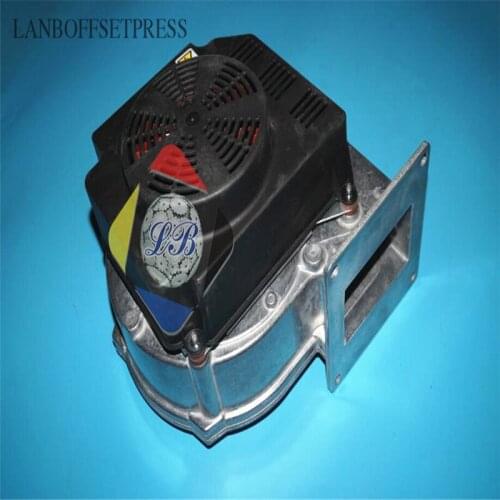 LANBOFFSETPRESS C7.170.0701 blower G1G170-AB31-08 230V original new blower for SM 52 CD74 machine C7.170.0701/07