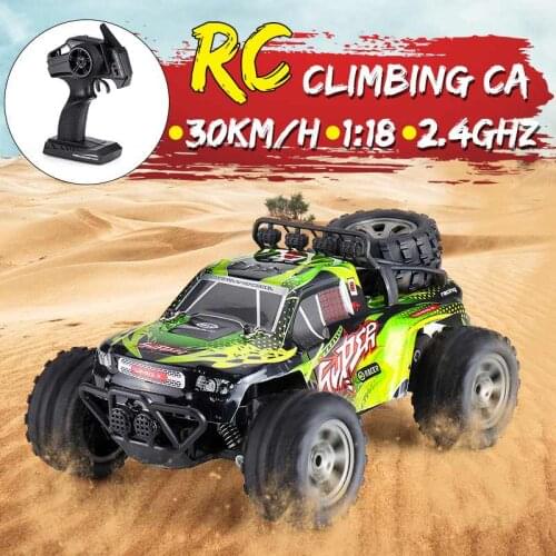 MGRC mini remote control car 1/18 2.4G 4CH 2WD high speed 15KM/h crawler brush childrens toy car with multiple colors