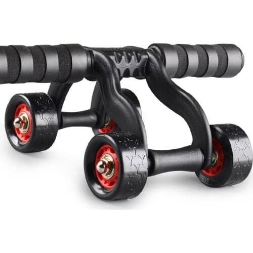 Multifunction Fitness Abdominal Wheel Ab Roller Men Abdominal Wheel Exercises Equipment Muscle Trainer Roller Free Shipping