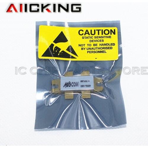MRF141G SMD RF tube High Frequency tube Power amplification module