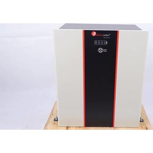 Solar power wall 7.5Kwh 10Kwh 48v Li Ion Battery Pack Lithium Power For Home Solar Storage System
