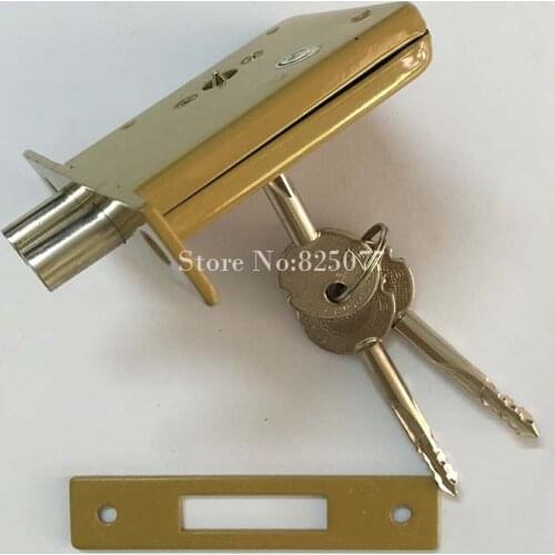 DeadBolt Invisible Locks,prevent lock picking double bar invisible , mortise, tubewell ,security ,Mortice locks HM49