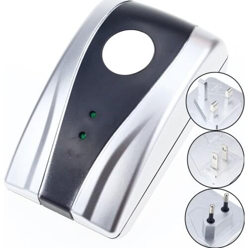 New Power Energy Electricity Saving Box Saver Plug Device Voltage 15KW 90V-250V Energy Saver EU US UK Plug 90V-240V