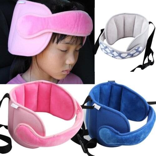 New Arrivels Baby Safety Car Seat Sleep Nap Aid Child Kid Head Support Holder Protector Belt