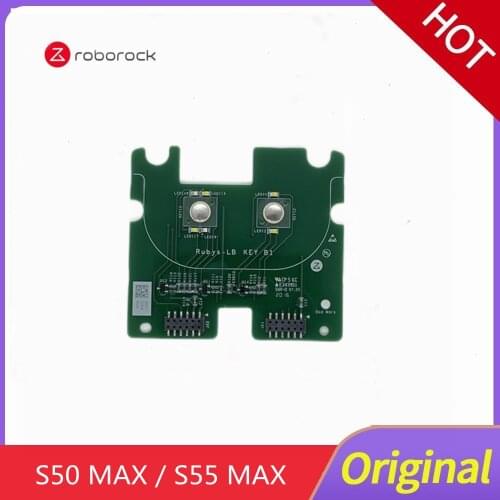 Original roborock S50 max / S55 Max sweeping robot accessories Ruby Lite key board (LB)