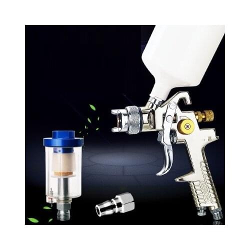 1.3---2.0 Auto oil paint spray gun, car truck home coating jet