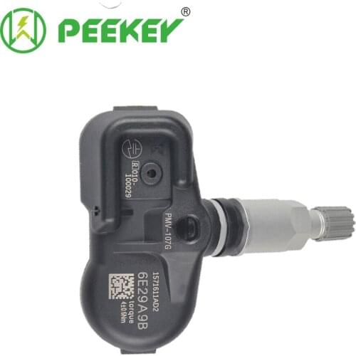 TPMS Tire Pressure Sensor Monitoring System For Acura MDX TSX RDX Honda Pilot PMV-108G 42753-STK-A04 42753-STK-A02
