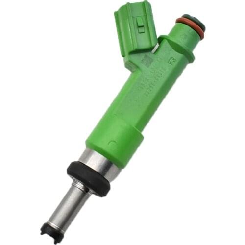 1pc Fuel Injector 23250-36010 23250-0v010 23250-05010 For 2009-2012 Toyota 2.4 2.5 2.7 3.5