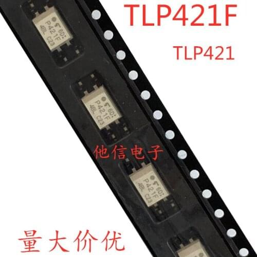 In Stock 100% New&original 5pcs/lot P421F TLP421 TLP421F SOP-4
