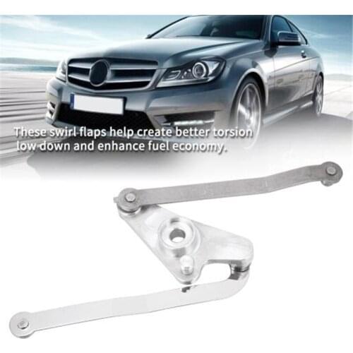 Intake Manifold Air Flap Runner Lever Repair Bearing Kit For Mercedes Benz M272 V6 M273 V8