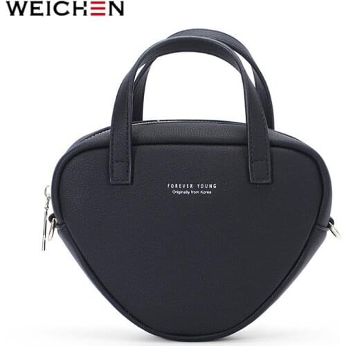 WEICHEN Women's Yellow Bags