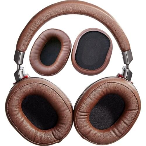 Replacement Ear Pads Compatible for Audio-Technica ATH-MSR7 ATH-MSR7LTD ATH-SR7BT Headset .Replace Part Original Earmuffs