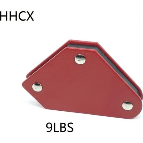 1PCS/lot 9LBS Mini Multi Angle Welding Magnet Magnetic Clamp Welding Positioning Magnet