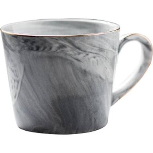 350ML (11oz) attractive Marbling Ceramics Mugs coffee mug Milk Tea office Cups Drinkware the Best birthday Gift with Gift Box