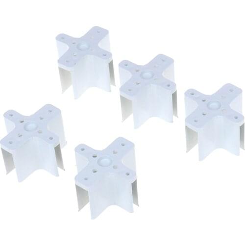 5PCS plastic Motor Mount Cross Motor Base for XXD Motor KT board