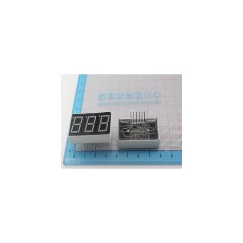 Free shopping 50 PCS LD-3361AS 3 Digit 0.36" RED 7 SEGMENT LED DISPLAY COMMON CATHODE+Hot sale