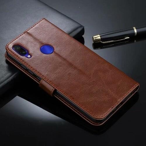 For Xiaomi Redmi K20 Case Coque Luxury Case PU Leather Flip Wallet Stand Cover For Redmi K20 Pro Mi 9 Mi 8 Lite Bags Cases