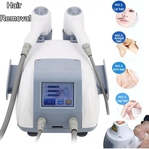 808nm Diode Laser Hair Electric Laser Hair Armpit Hair Removal Machine Portable Ice Hammer 2 in 1 Permanent Trimmer For Home Use