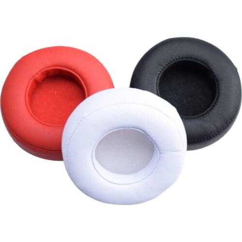 For Beats by Dr Dre Pro Detox Replacement Foam Ear Pads Cushion Cups Cover Earpads Repair Parts Headphones High Quality