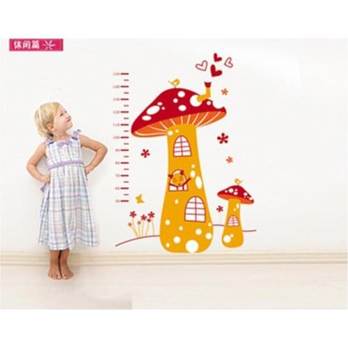 Environmentally Friendly Cartoon Removable Decorative Wall Sticker Bedroom Living Room Porch Background Decoration