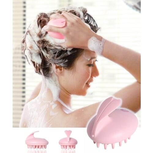 Electric Head Massager Magic Shampoo Massage Comb Bath and Scalp Massager Vibrating Brush whole machin