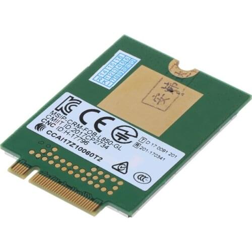 L850-GL for HP LT4210 Fibocom Card Wireless 917823-001 WWAN Mobile Module 4G LTE NEU