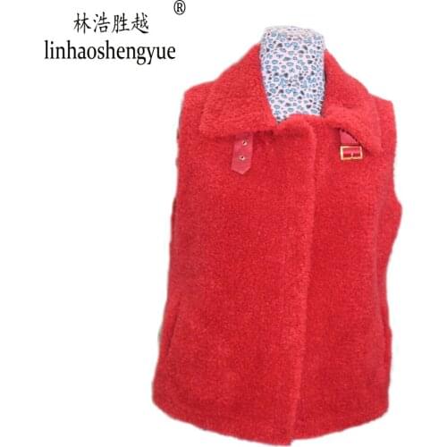 Linhaoshengyue Women's Vests