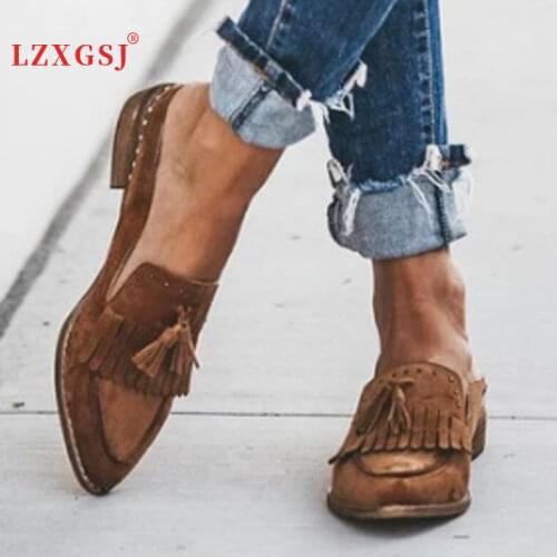Женские лоферы LZXGSJ China At AliExpress