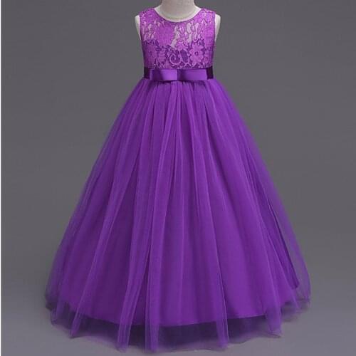 Праздничные платья для девочек Nacolleo China At AliExpress