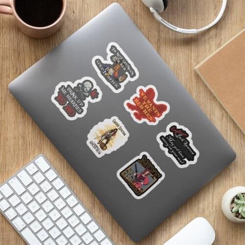 Karayip Korsanları Sticker 192