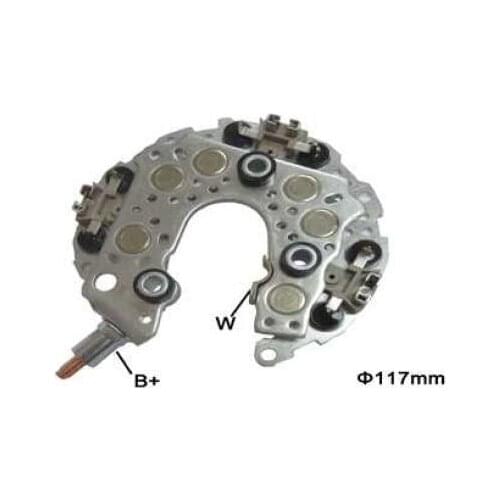 NEW Alternator rectifier 12308400 11778 104211-3531