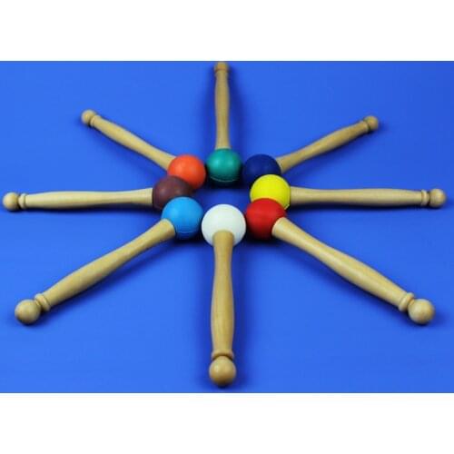 Rubber Striker Rubber Mallet for Playing Crystal Singing Bowl