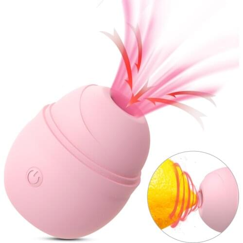 5 Frequency Nipple Sucking Massager Adult Products Female Masturbation Tool G-spot Clitoral Stimulator Pussy Sex Toys for Couple