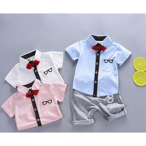 Toddler baby boys girls children clothing sets sports tracksuit for 2018 summer little girls boys kids outerwear clothes sets