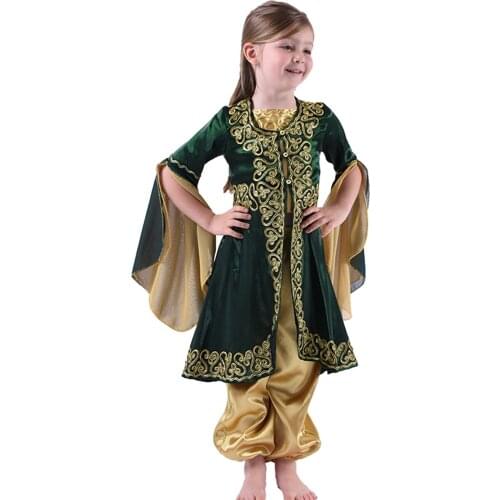 Child Regional Costume COLOR and AGE options DESCRIPTION also have, Please message to us for your choice