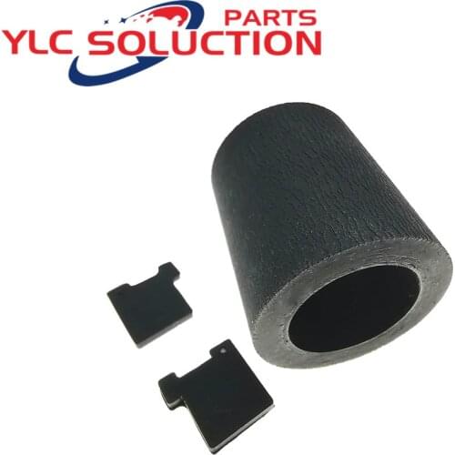1Set Pick Roller Pad Assy Assembly Pickup Roller Separation Pad PA03586-0001 PA03586-0002 For Fujitsu S1500 S1500M fi-6110 N1800
